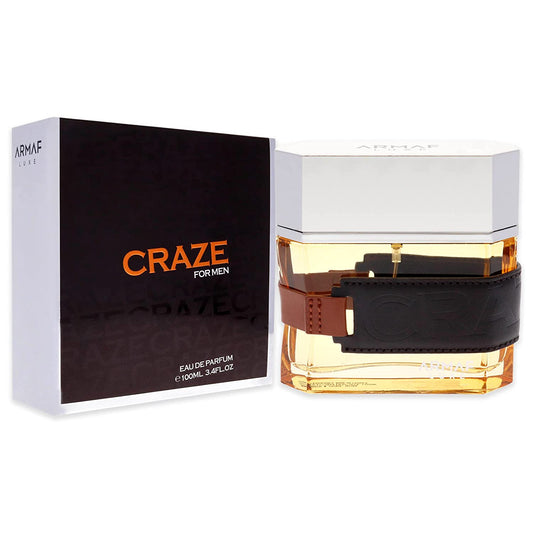Craze For Men by Armaf Eau de Parfum - PERFUME BOUTIQUE