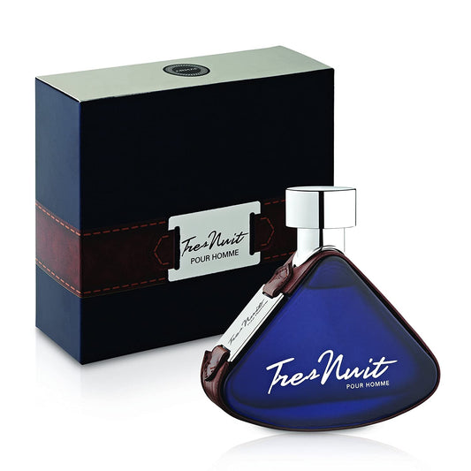Tres Nuit by Armaf Eau de Toilette - PERFUME BOUTIQUE