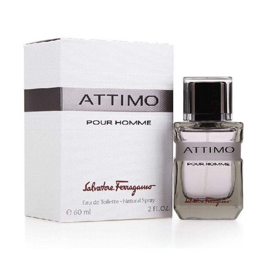 Attimo Pour Homme Eau de Toilette by Salvatore Ferragamo - PERFUME BOUTIQUE