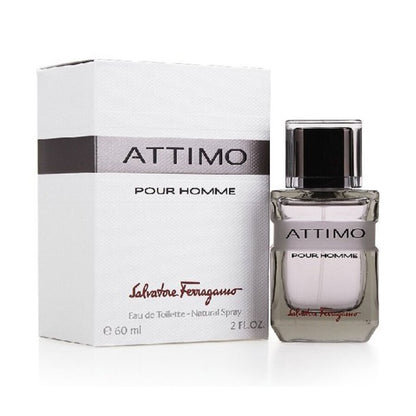 Attimo Pour Homme Eau de Toilette by Salvatore Ferragamo - PERFUME BOUTIQUE