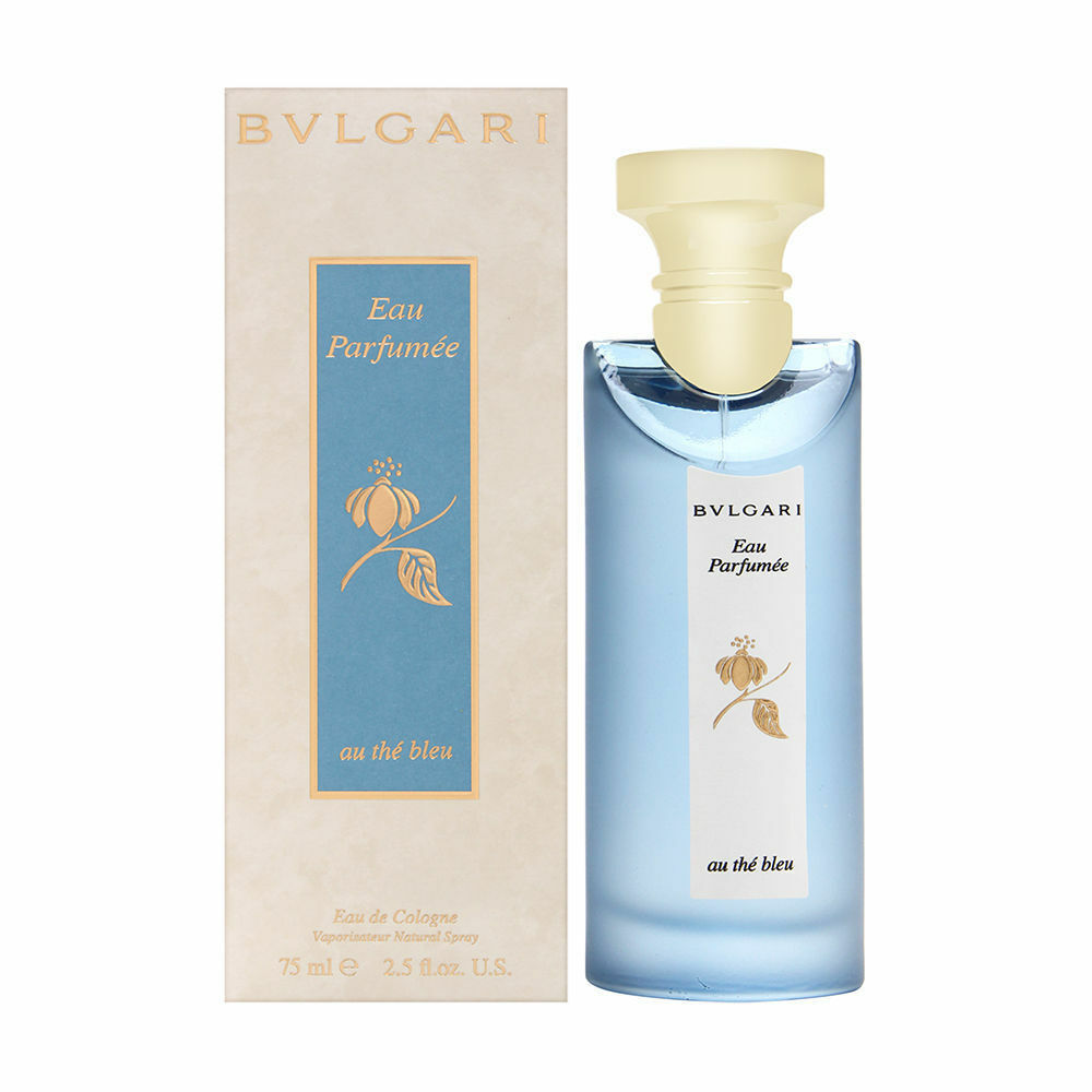 Eau Parfumee au The Bleu By Bvlgari Eau De Cologne Unisex - PERFUME BOUTIQUE
