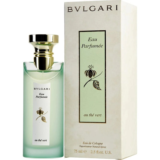 Eau Parfumee Au The Vert By Bvlgari Eau De Cologne Unisex - PERFUME BOUTIQUE