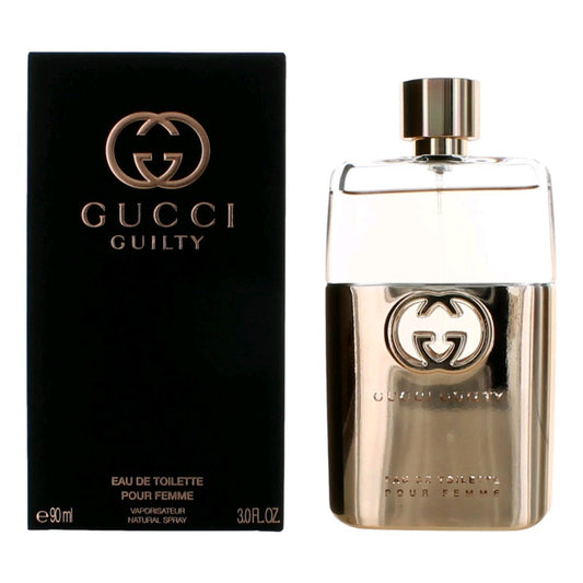 Gucci Guilty Pour Femme by Gucci Eau de Toilette