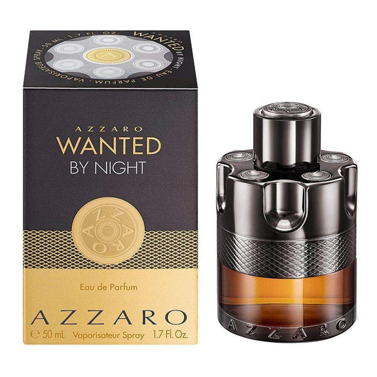 Azzaro Wanted BY Night Eau de Parfum - PERFUME BOUTIQUE