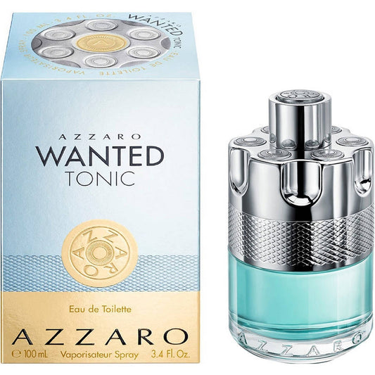 Azzaro Wanted Tonic by Azzaro Eau de Toilette - PERFUME BOUTIQUE