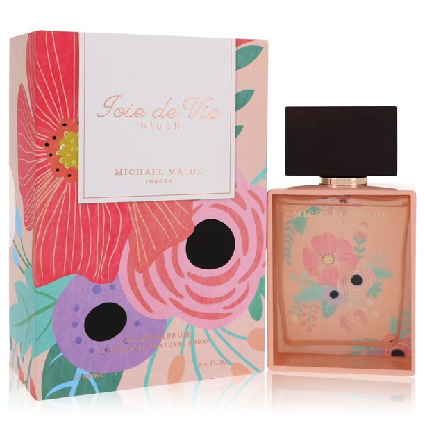 Joie de Vie Blush by Michael Malul London eau de Parfum