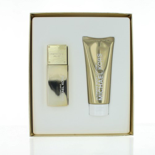 24K Brilliant Gold Women Gift Set by Michael Kors eau de Parfum - PERFUME BOUTIQUE