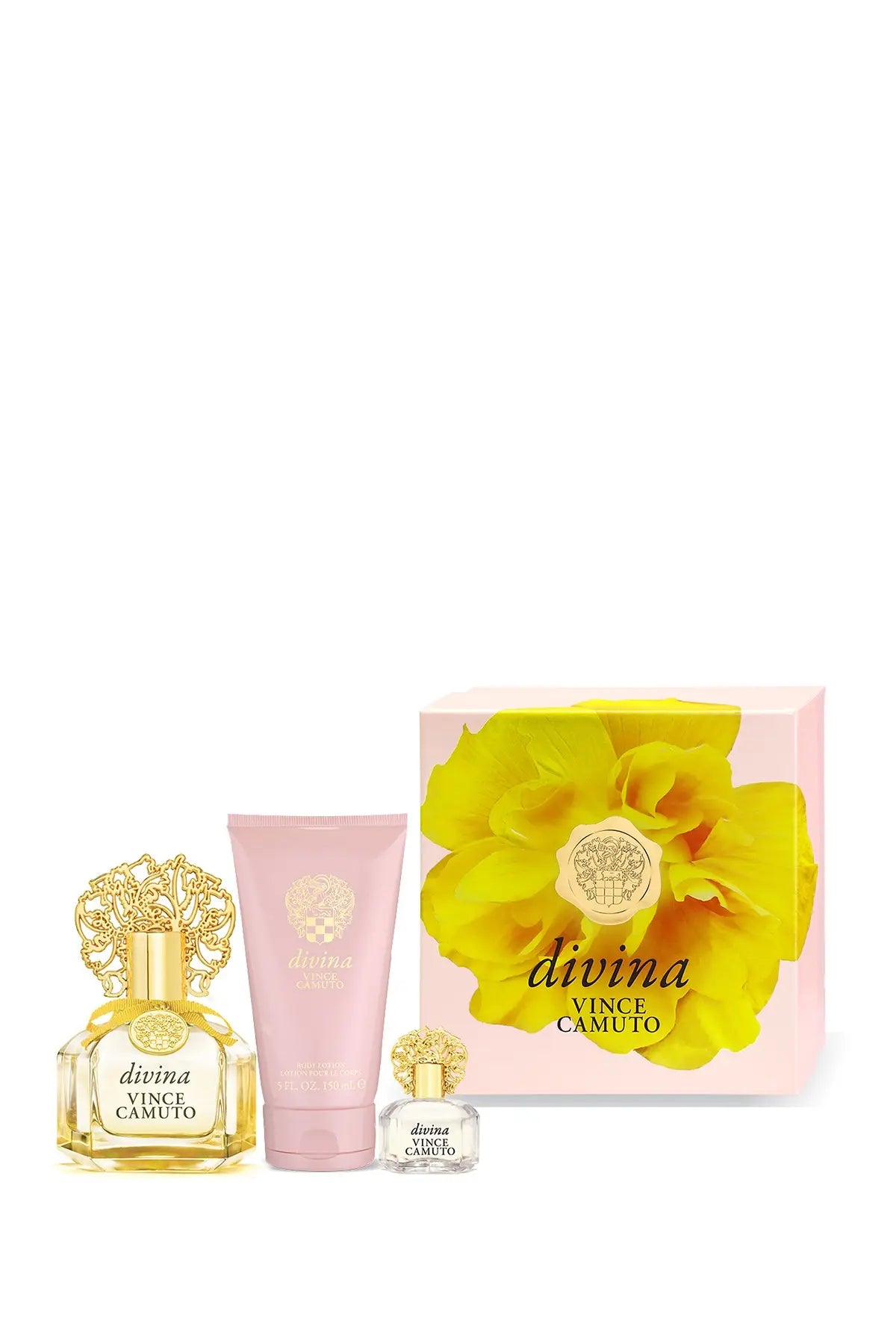 Divina Women Gift Set by Vince Camuto eau de Parfum