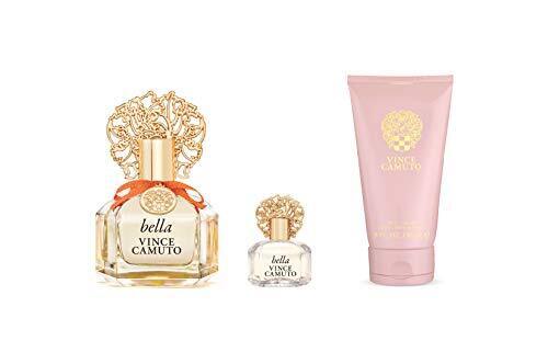 Bella Gift Set 3pcs by Vince Camuto Eau de Parfum
