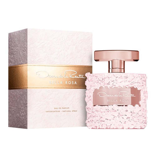 Bella Rosa By Oscar De La Renta Eau De Parfum - PERFUME BOUTIQUE