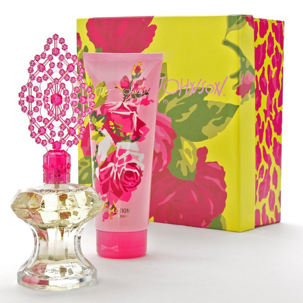 Betsey Johnson Gift Set 2pcs by Betsey Johnson Eau de Parfum