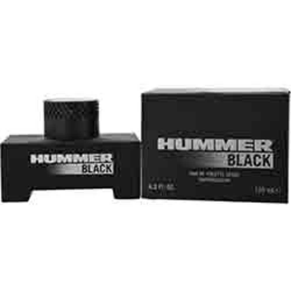 Hummer Black by Hummer eau de Toilette