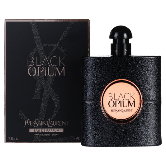 Black Opium by Yves Saint Laurent Eau de Parfum