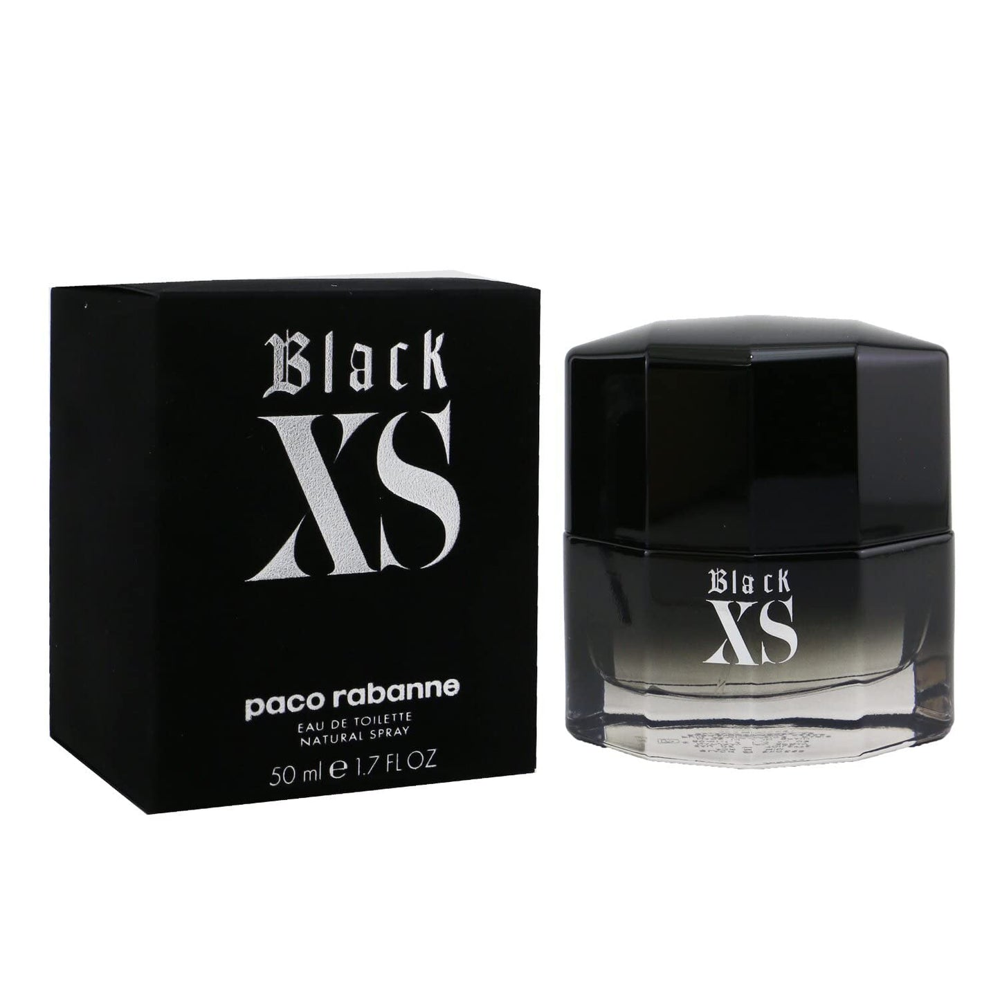 Black XS (2018) by Paco Rabanne Eau de Toilette