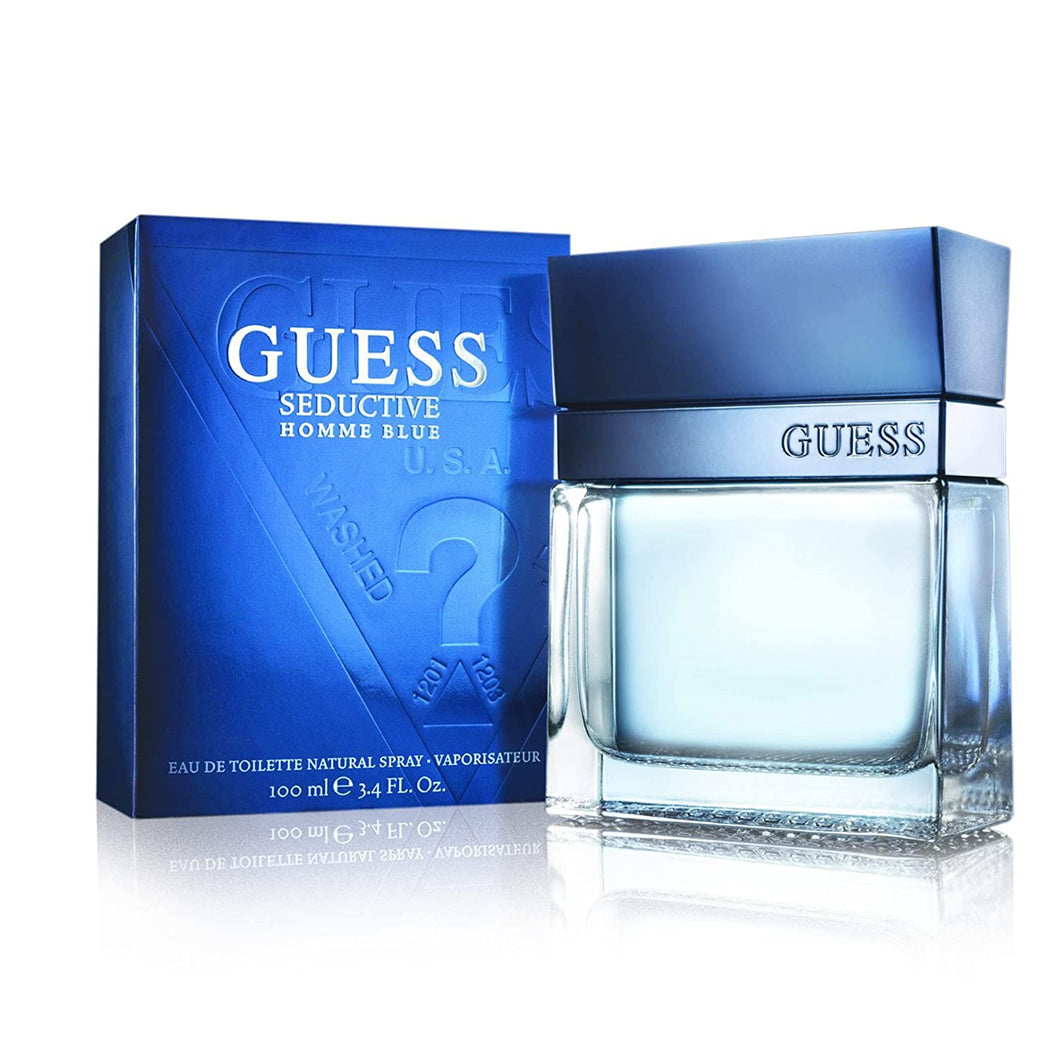 Guess Seductive Homme Blue by Guess eau de Toilette