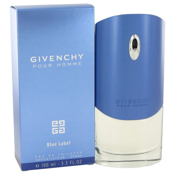 Givenchy pour Homme Blue Label by Givenchy eau de Toilette