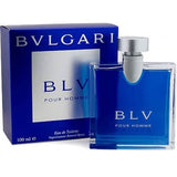 BLV Pour Homme by Bvlgari eau de Toilette - PERFUME BOUTIQUE