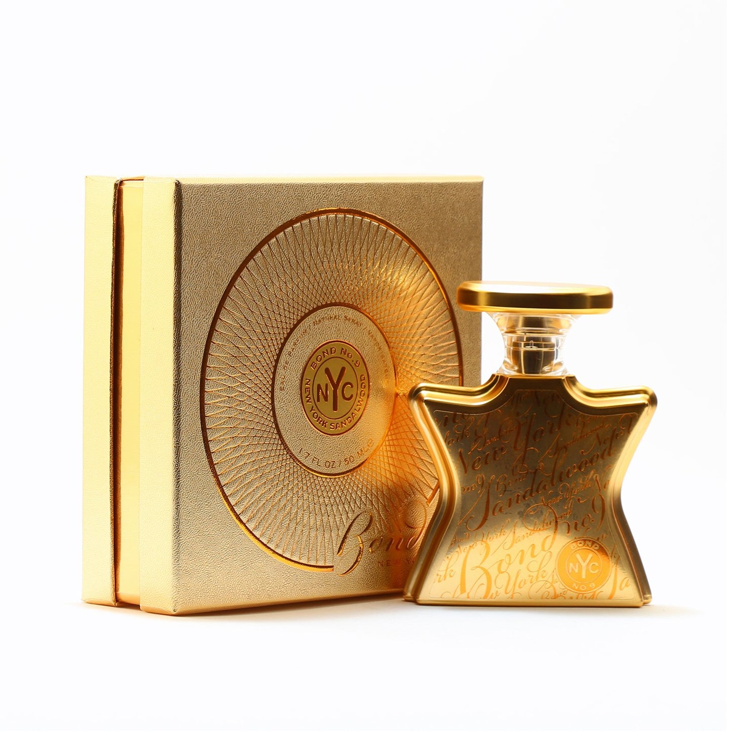 New York Sandalwood Bond No 9 Eau de Parfum Unisex