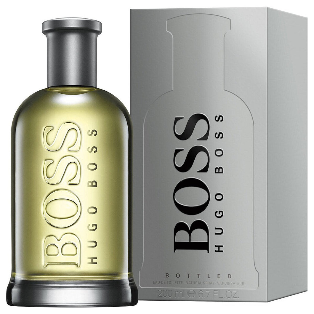 Boss Bottled #6 by Hugo Boss Eau de Toilette