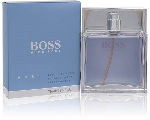 Boss Pure by Hugo Boss eau de Toilette