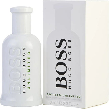 Boss Bottled Unlimited Eau de Toilette By Hugo Boss - PERFUME BOUTIQUE