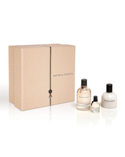 Bottega Veneta Women Gift Set 3pcs by Bottega Veneta Eau de Parfum - PERFUME BOUTIQUE
