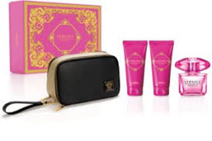 Bright Crystal Absolu Women Gift Set by Versace Eau de Parfum