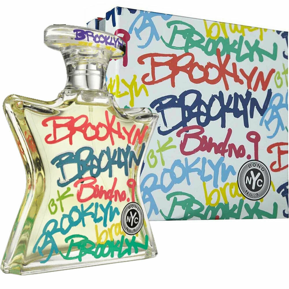 Brooklyn by Bond No 9 eay de Parfum UNIsex