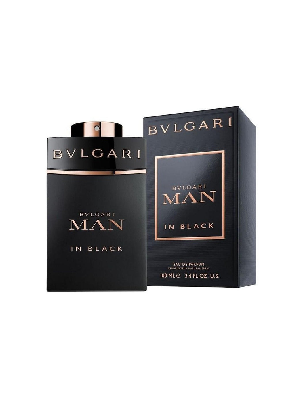 Bvlgari Man In Black eau de Parfum