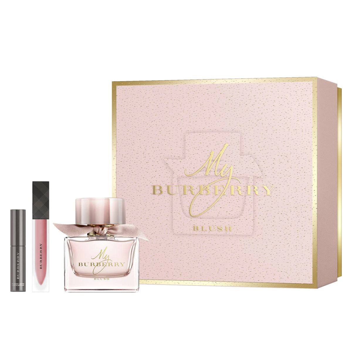 My Burberry Blush Women 3-PC Gift Set by Burberry Eau de Parfum - PERFUME BOUTIQUE