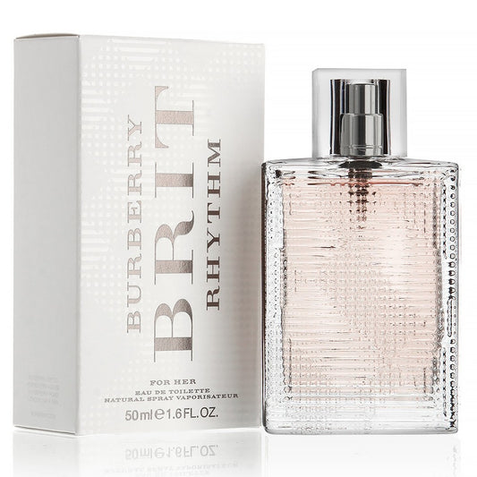 Burberry Brit Rhythm for her by Burberry Eau de Toilette - PERFUME BOUTIQUE