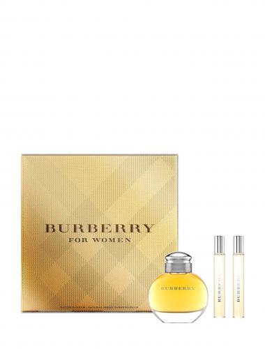 Burberry Gift Set 3pcs by Burberry Eau de Parfum - PERFUME BOUTIQUE