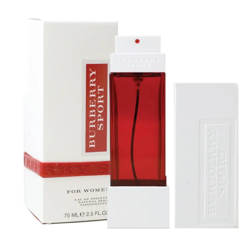 Burberry Sport For Women By Burberry Eau De Toilette - PERFUME BOUTIQUE