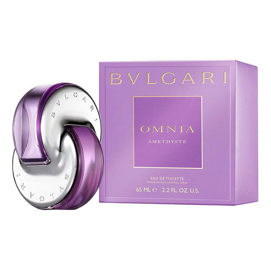 Omnia Amethyste by Bvlgari eau de Toilette - PERFUME BOUTIQUE