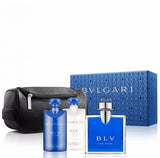 BLV Roma Men Gift Set by Bvlgary Eau de Toilette - PERFUME BOUTIQUE