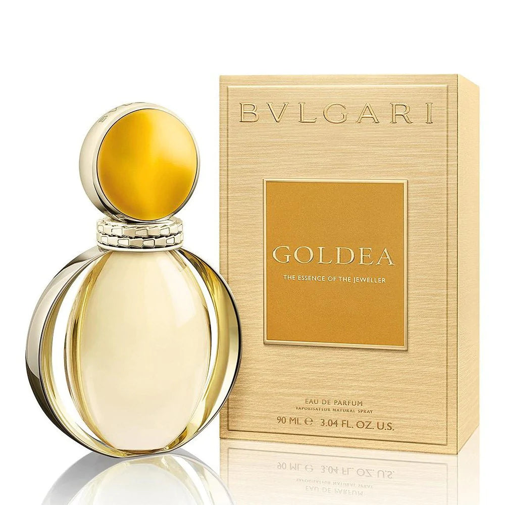 GOLDEA The Essence Of The Jeweller by BVLGARI Eau de Parfum - PERFUME BOUTIQUE