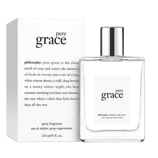 Pure Grace Philosophy eau de Toilette - PERFUME BOUTIQUE