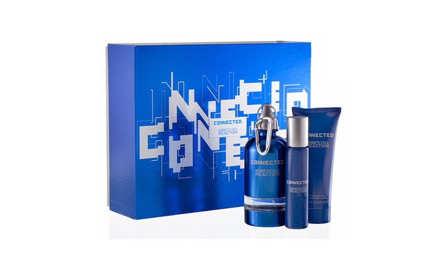 Connected Men Gift Set by Kenneth Cole eau de Toilette - PERFUME BOUTIQUE