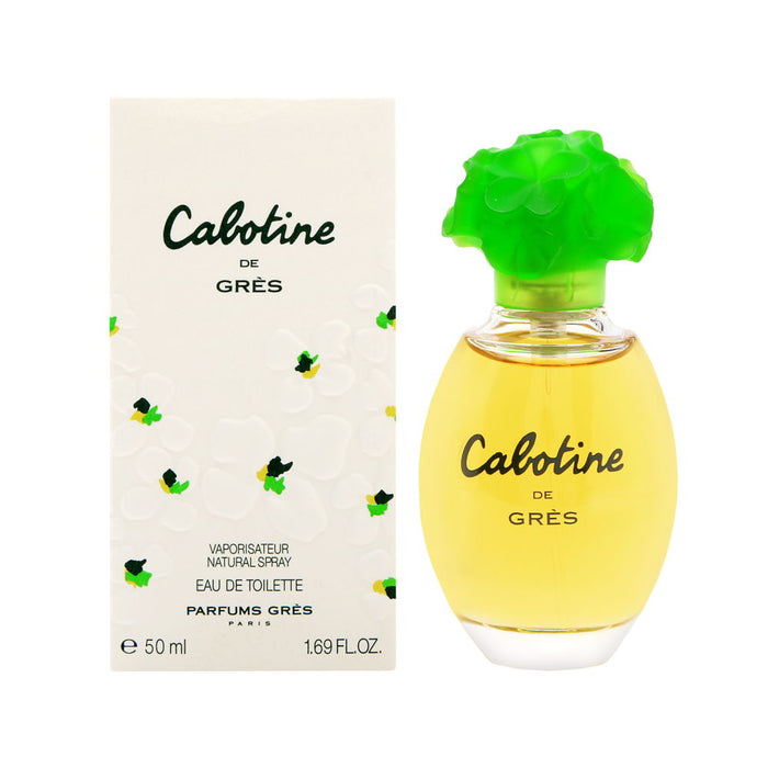 Cabotine By Parfums Gres Eau De Toilette