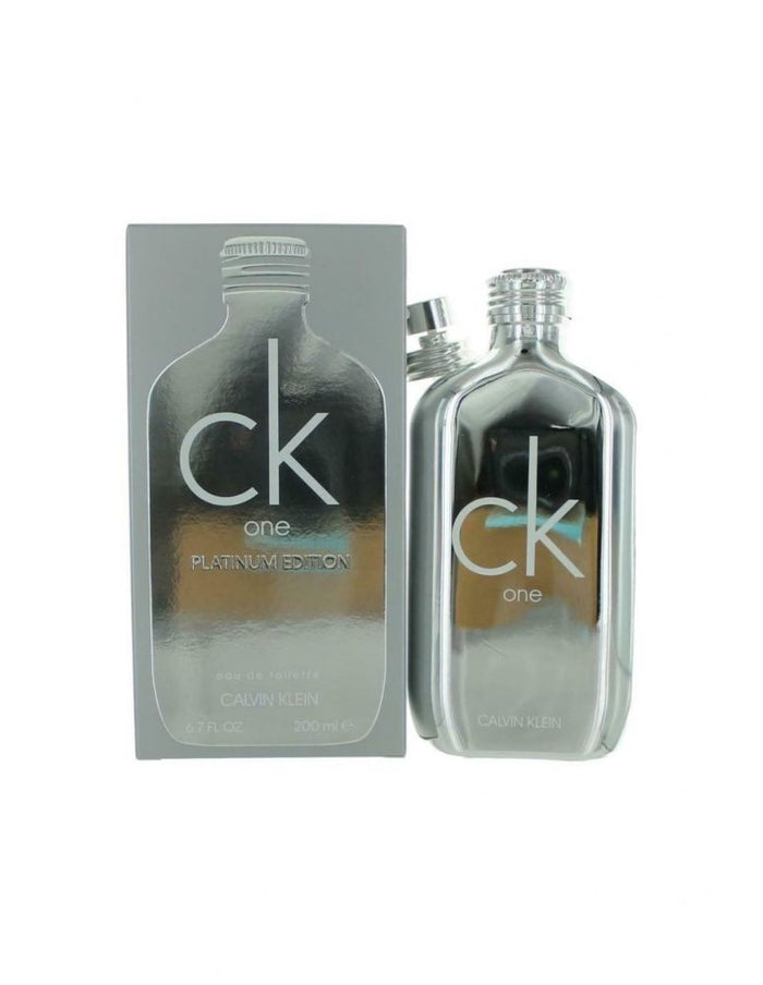 CK One Platinum Edition by Calvin Klein eau de Toilette