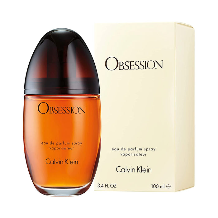 Obsession Woman by Calvin Klein Eau de Parfum