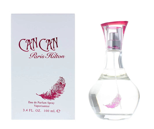 Can Can By Paris Hilton Eau De Parfum - PERFUME BOUTIQUE