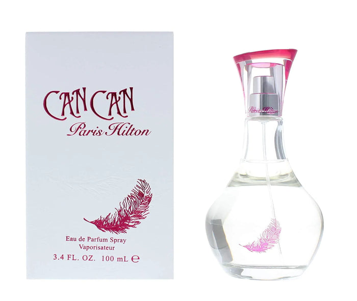 Can Can By Paris Hilton Eau De Parfum