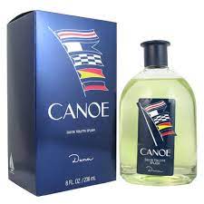Canoe by Dana eau de Toilette - PERFUME BOUTIQUE
