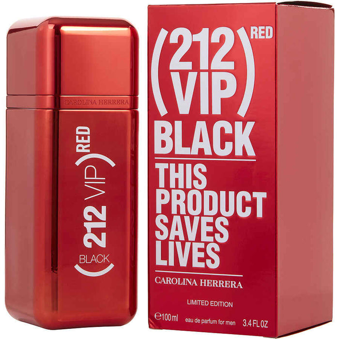 212 VIP Black Red by Carolina Herrera Eau de Parfum