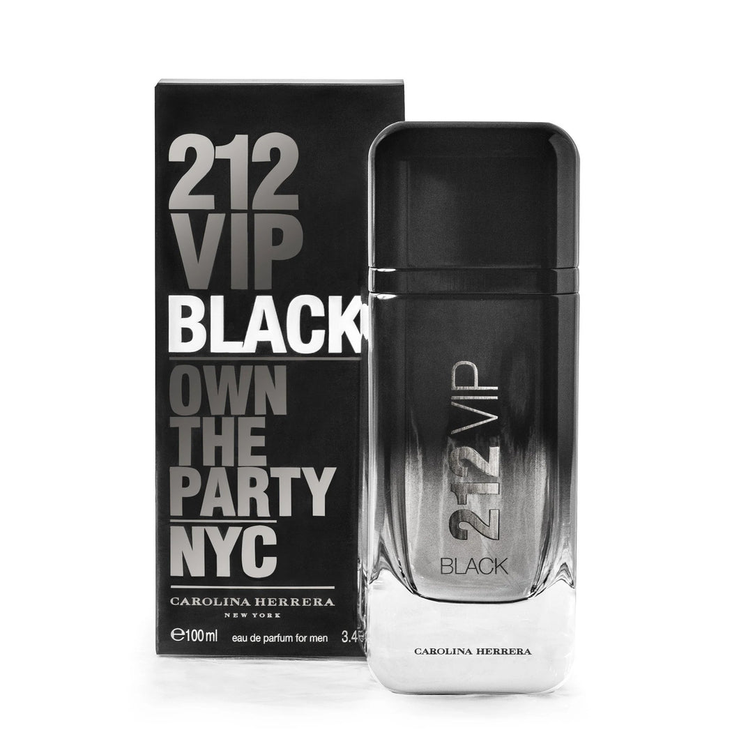 212 VIP Black by Carolina Herrera Eau De Parfum