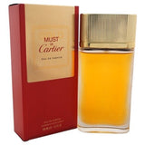 Must De Cartier by Cartier eau de Parfum - PERFUME BOUTIQUE