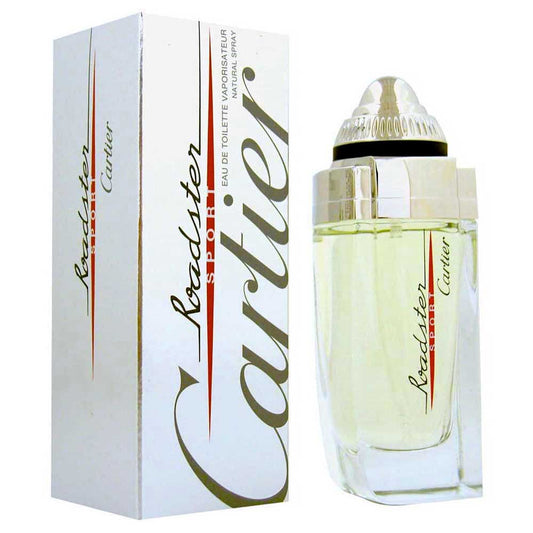 Roadster Sport by Cartier eau de Toilette - PERFUME BOUTIQUE