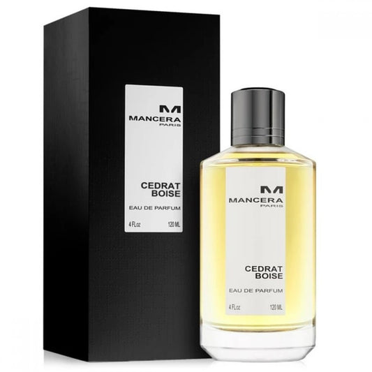 Cedrat Boise by Mancera Eau de Parfum Unisex - PERFUME BOUTIQUE