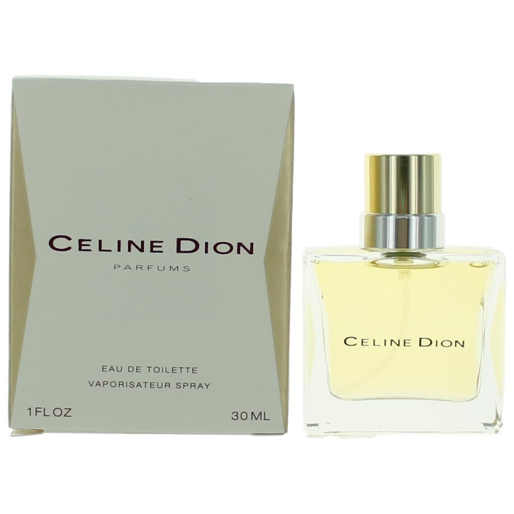 Celine Dion By Celine Dion Eau De Toilette - PERFUME BOUTIQUE